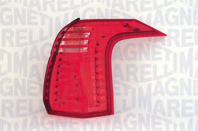 MAGNETI MARELLI 714026120804 -  Задний фонарь